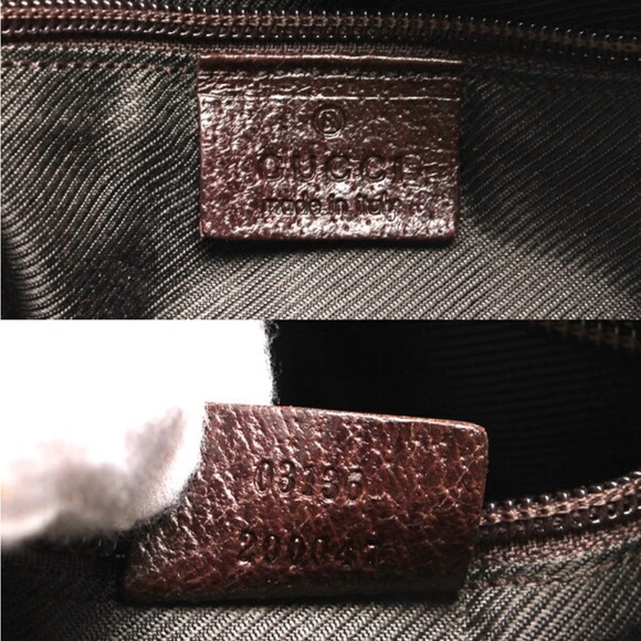 Gucci GG Pattern Canvas Mini Crossbody Bag - Picture 6 of 7